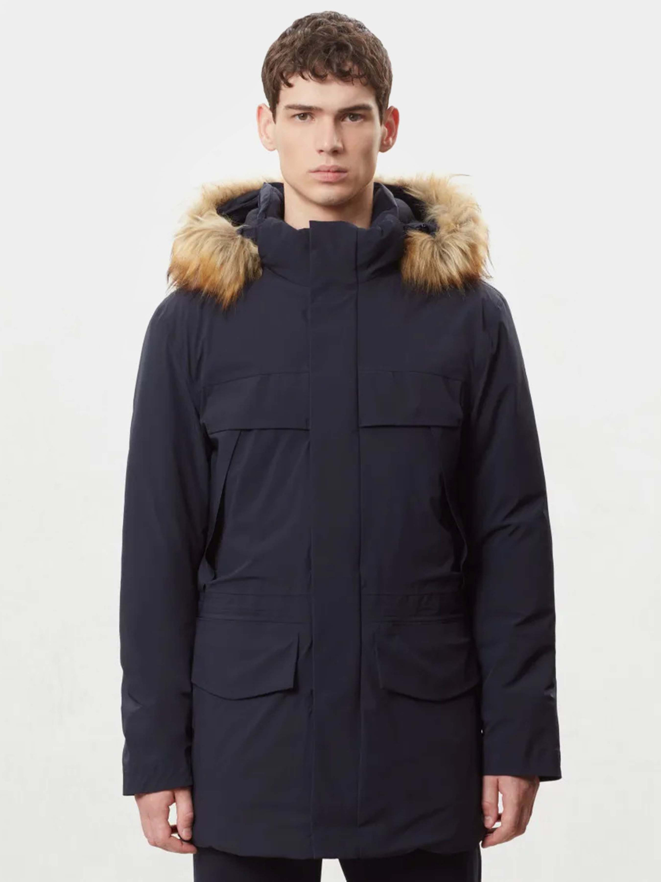 Парка Napapijri SKIDOO SL P модель NP000KAR1761 Фото