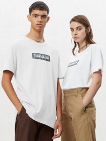 Футболки и поло Napapijri модель NP000KBS0021 Фото