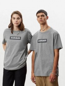 Футболки и поло Napapijri модель NP000KBS1601 Фото