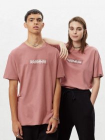 Футболки и поло Napapijri модель NP000KBSP811 Фото