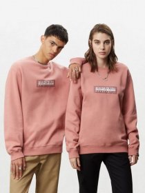 Свитшот Napapijri модель NP000KBUP811 Фото