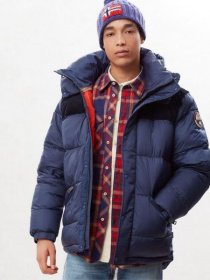 Куртка Napapijri ANTERO модель NP000KC4B011 Фото