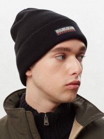 Шапка Napapijri Fariba модель NP000KCH0411 Фото