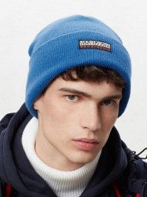 Шапка Napapijri FARIBA модель NP000KCHBB71 Фото