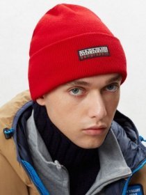 Шапка Napapijri FARIBA модель NP000KCHR011 Фото