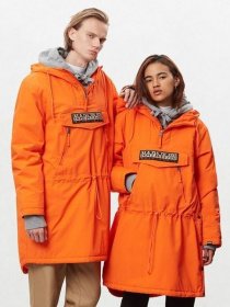 Анорак Napapijri модель NP0A4DURA541 Анорак Napapijri модель NP0A4DURA541 Фото