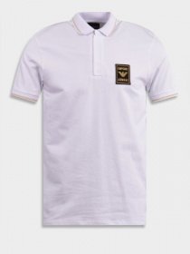 Поло с коротким рукавом Emporio Armani модель 6G1FG0-1J46Z-0100 Фото