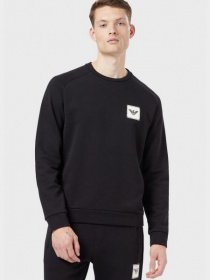 Свитшот Emporio Armani модель 6G1MD7-1J36Z-0999 Фото
