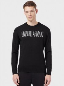 Пуловер Emporio Armani модель 6G1MYH-1MPXZ-0999 Фото