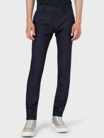 Брюки повседневные Emporio Armani модель 6G1P15-1D7JZ-0941 Фото