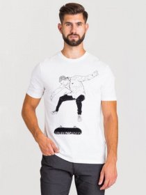 Футболки и поло Emporio Armani модель 6G1T95-1J00Z-0146 Фото