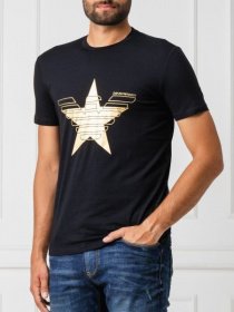 Футболки и поло Emporio Armani модель 6G1TB6-1J0AZ-0999 Фото