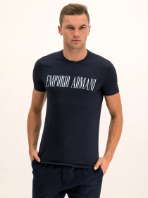 Футболки и поло Emporio Armani модель 6G1TD5-1J0AZ-0922 Фото