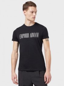 Футболки и поло Emporio Armani модель 6G1TD5-1J0AZ-0999 Фото