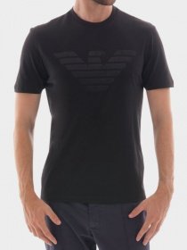 Футболки и поло Emporio Armani модель 6G1TE6-1J00Z-0999 Фото