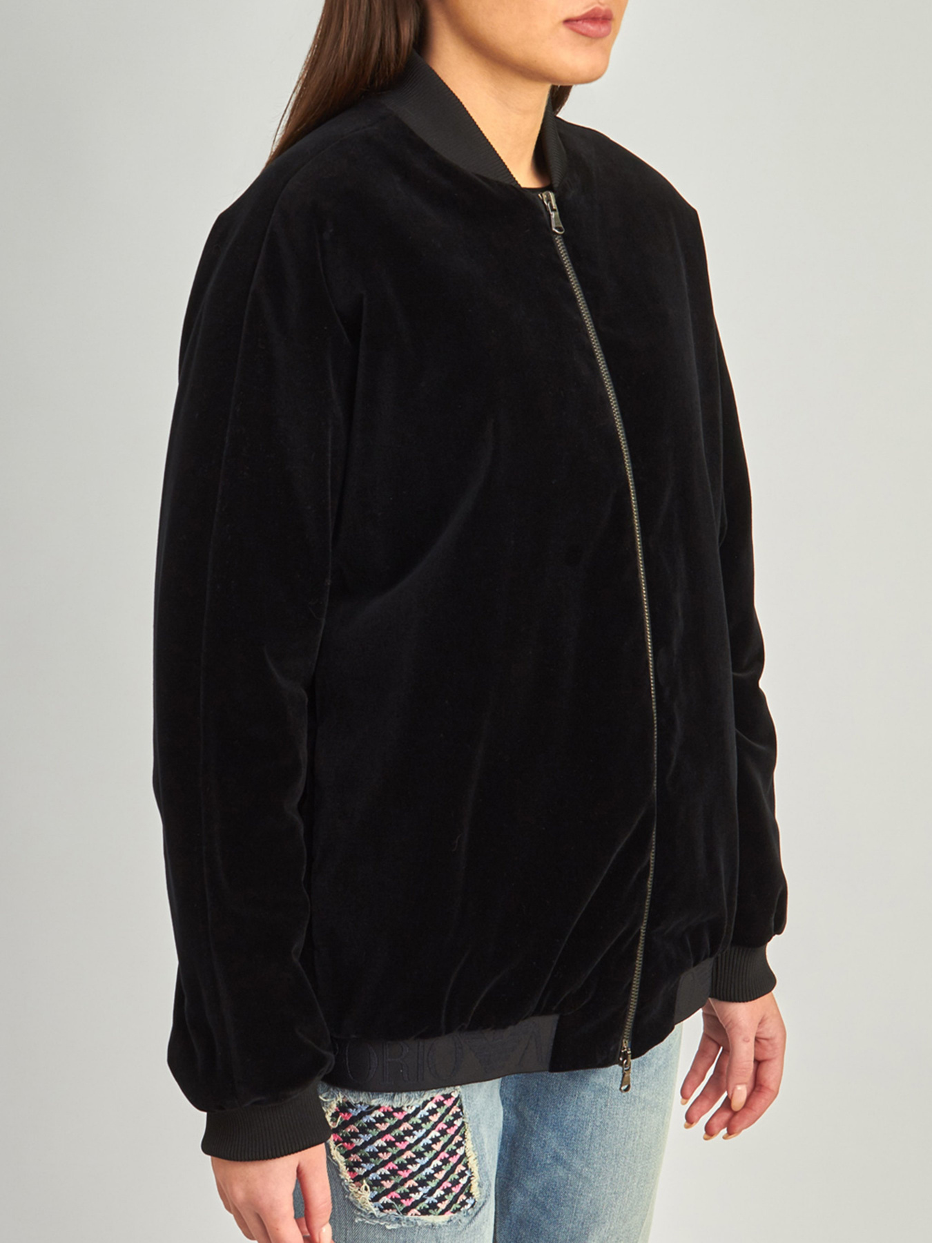 Бомбер Emporio Armani модель 6G2B61-2N78Z-0999 Фото