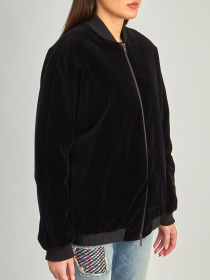 Бомбер Emporio Armani модель 6G2B61-2N78Z-0999 Бомбер Emporio Armani модель 6G2B61-2N78Z-0999 Фото