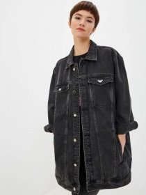 Куртка Emporio Armani модель 6G2B65-2D5ZZ-0642 Куртка Emporio Armani модель 6G2B65-2D5ZZ-0642 Фото