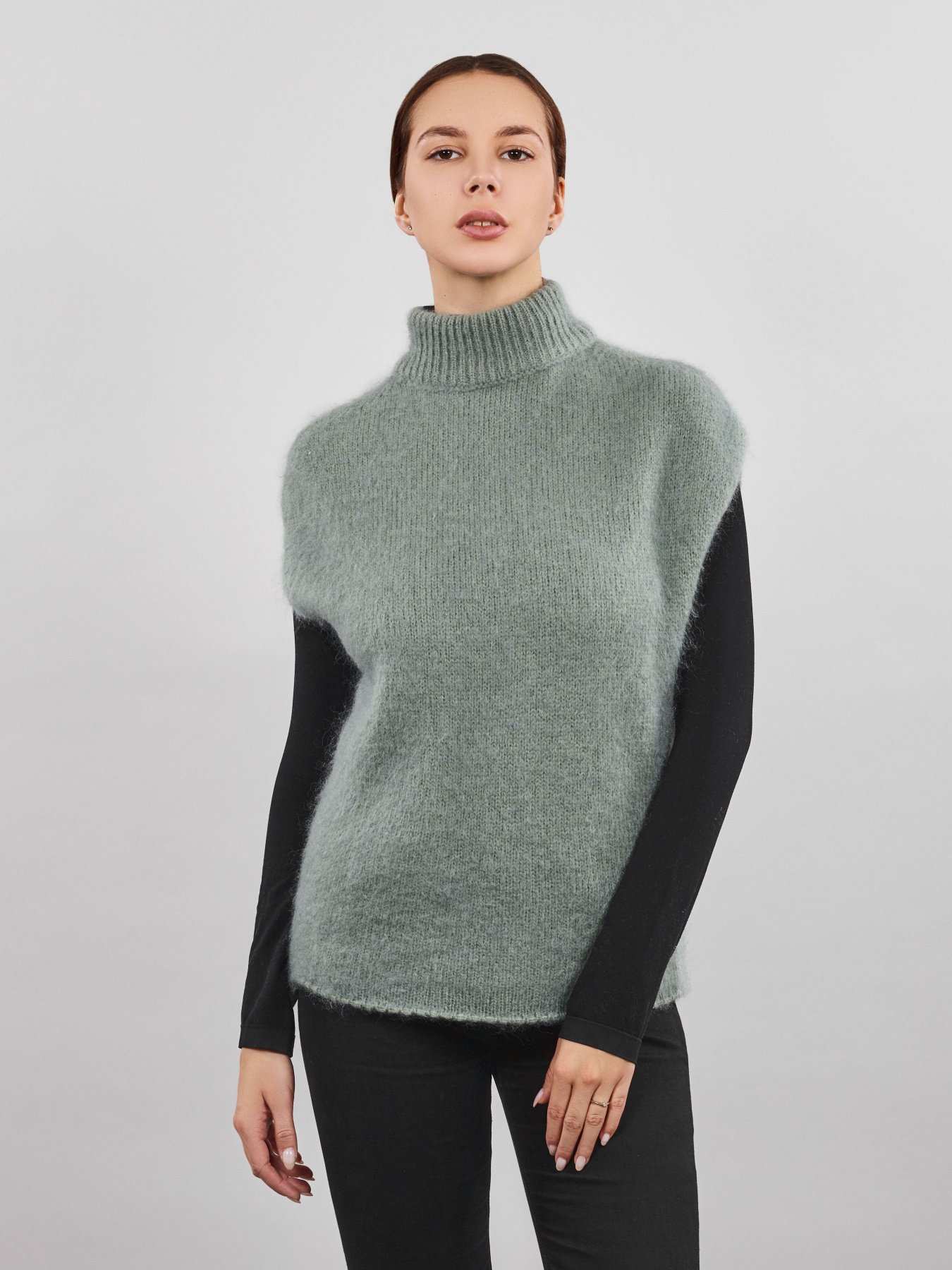 Пуловер Emporio Armani модель 6G2KW1-2M20Z-0525 Фото