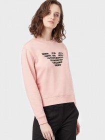 Свитшот Emporio Armani модель 6G2M7P-2J49Z-0312 Фото