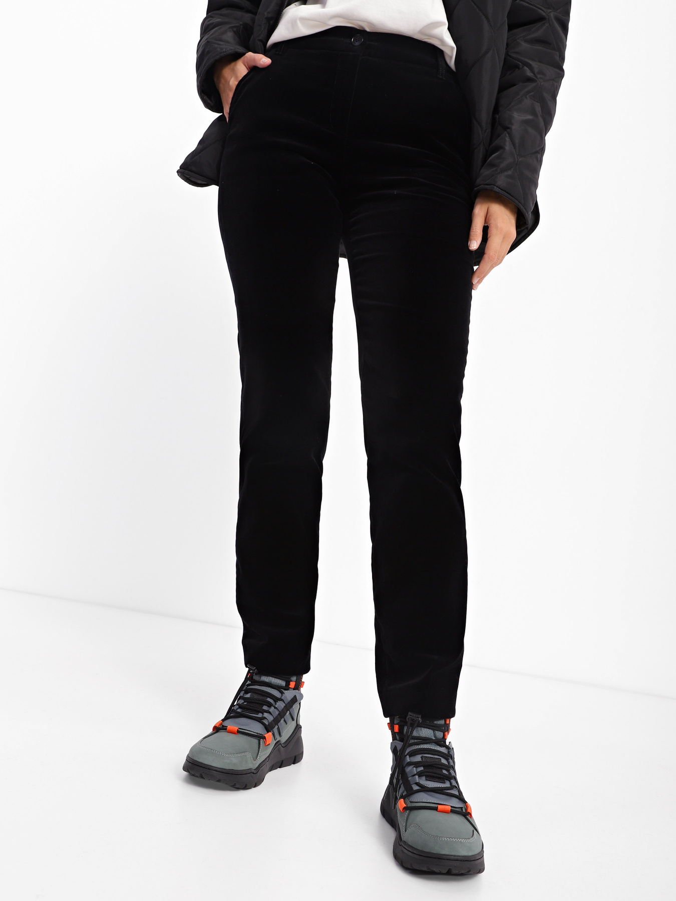 Брюки повседневные Emporio Armani модель 6G2P83-2N78Z-0999 Фото