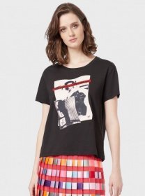 Футболки и поло Emporio Armani модель 6G2T7D-2J50Z-0999 Фото