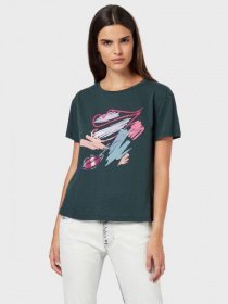 Футболки и поло Emporio Armani модель 6G2T7U-2J53Z-0548 Фото