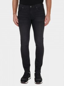 Зауженные джинсы Emporio Armani Slim модель 8N1J06-1D0IZ-0006 Фото