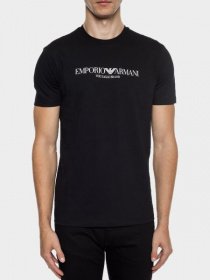Футболки і поло Emporio Armani модель 8N1T61-1J00Z-0999 Фото