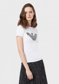 Футболки и поло Emporio Armani модель 8N2T7N-2J07Z-0100 Фото