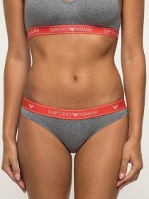 Комплект білизни Emporio Armani модель 163337-9A317-13662 Фото