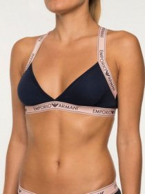 Бюстгальтер Emporio Armani модель 163949-9A317-00135 Фото