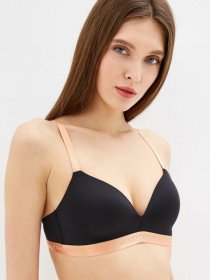 Бюстгальтер Emporio Armani модель 163953-9A235-00020 Фото