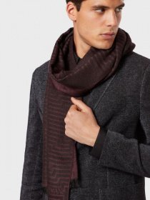 Шарф Emporio Armani модель 625069-9A395-30274 Шарф Emporio Armani модель 625069-9A395-30274 Фото