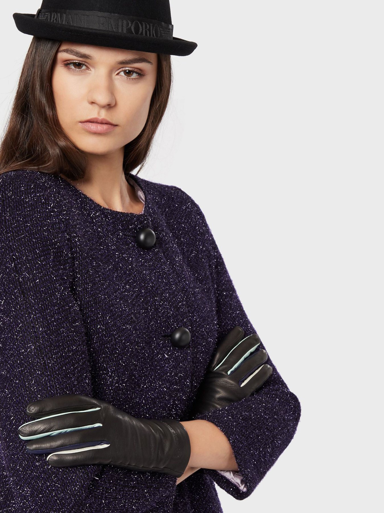 Рукавички Emporio Armani модель 634063-9A200-00521 Фото