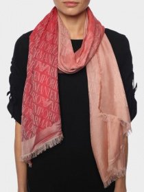 Шарф Emporio Armani модель 635206-9A340-00873 Фото