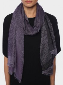 Шарф Emporio Armani модель 635206-9A340-01091 Фото