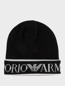 Шапка Emporio Armani модель 637350-9A510-00020 Фото