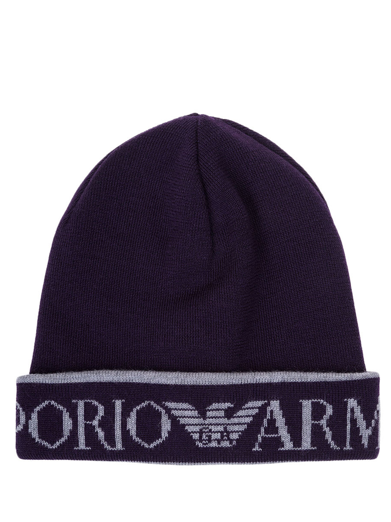 Шапка Emporio Armani модель 637350-9A510-01091 Фото