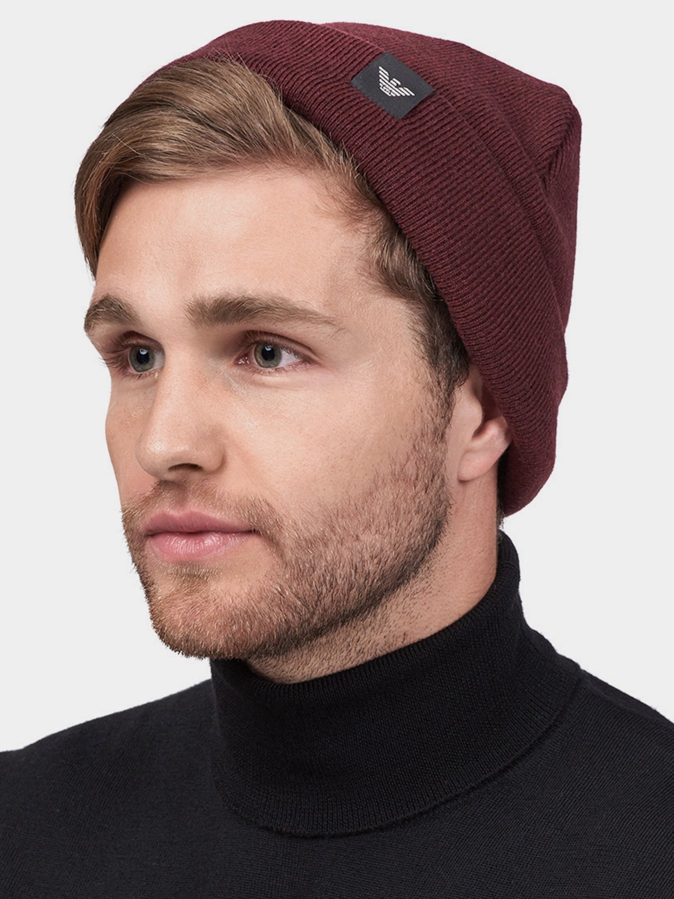 Шапка Emporio Armani модель 6G1404-1MC2Z-0356 Фото