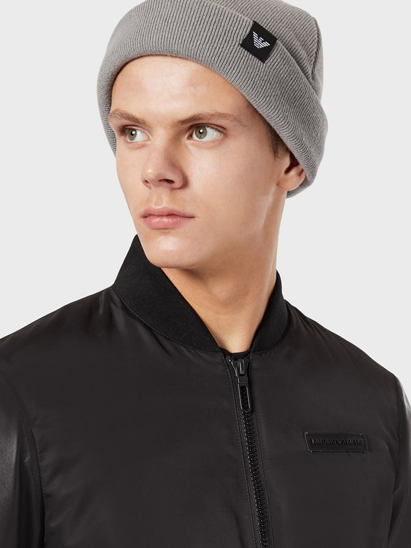 Шапка Emporio Armani модель 6G1404-1MC2Z-0634 Фото