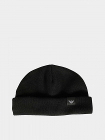 Шапка Emporio Armani модель 6G1404-1MC2Z-0999 Фото