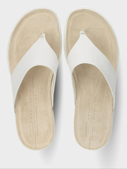 В'єтнамки ECCO CORKSPHERE SANDAL модель 271803(01007) — фото 3 - INTERTOP