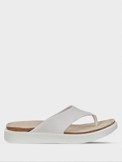 Вьетнамки ECCO CORKSPHERE SANDAL модель 271803(01007) - фото