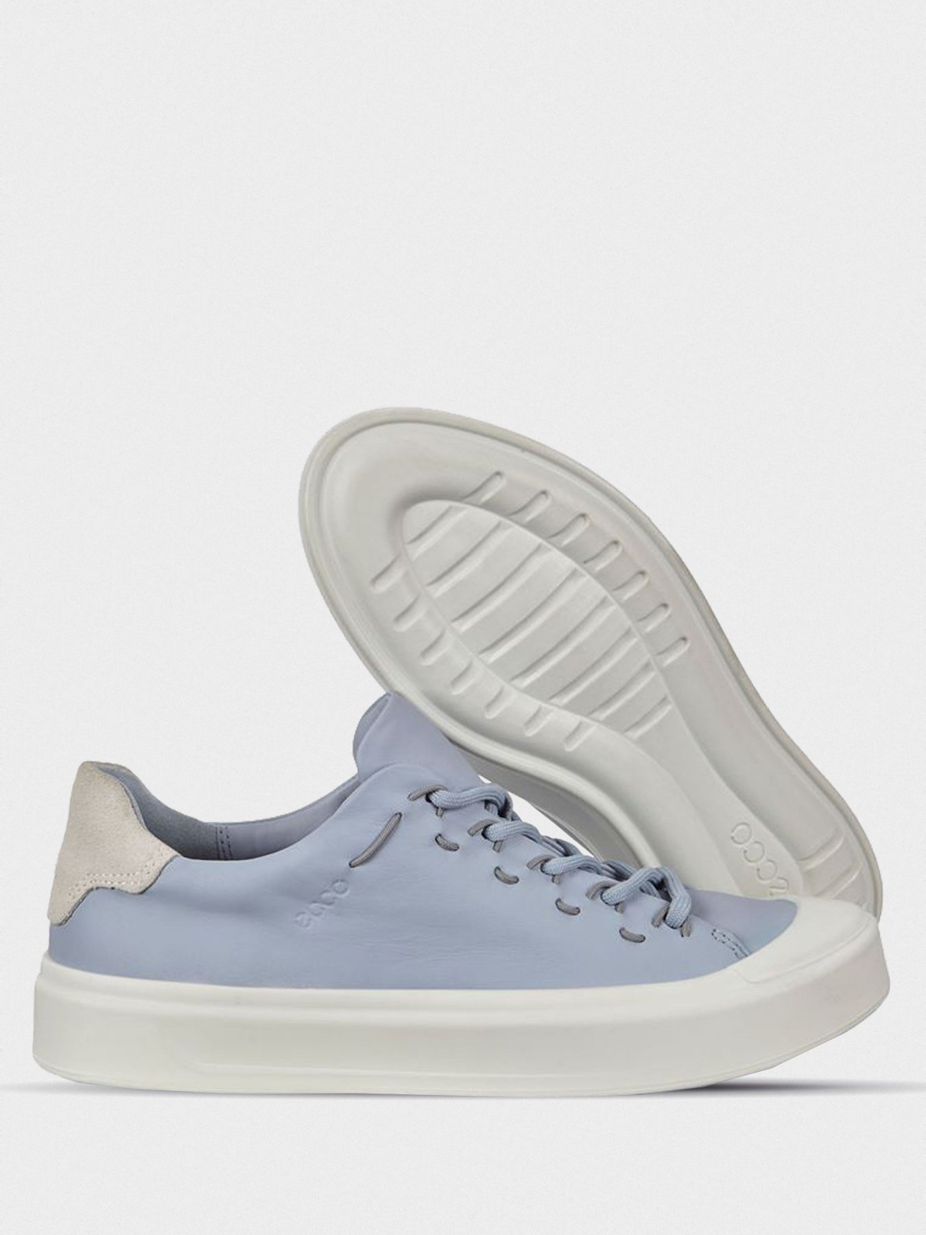 Кеды низкие ECCO FLEXURE T-CAP модель 221863(51854) Фото