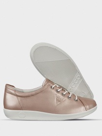 Напівчеревики ECCO модель 206503(51408) Фото