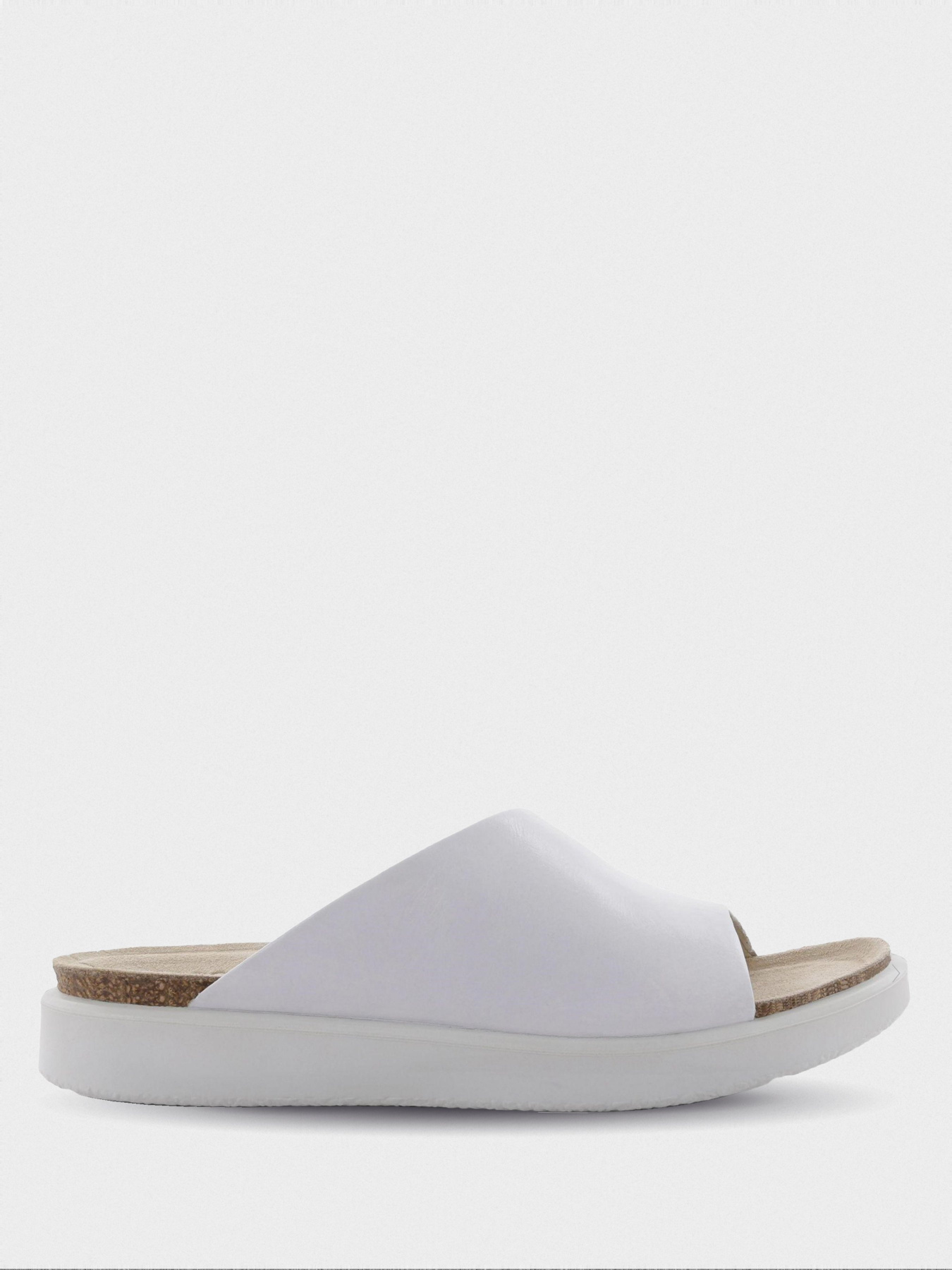 Шлепанцы ECCO CORKSPHERE SANDAL модель 271823(01002) Фото