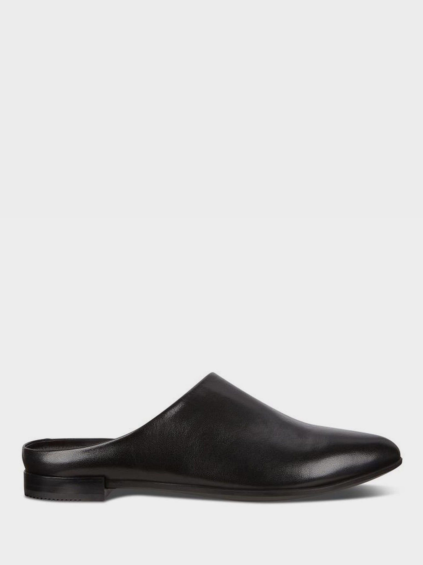 Сабо ECCO SHAPE POINTY BALLERINA модель 263303(01001) Фото