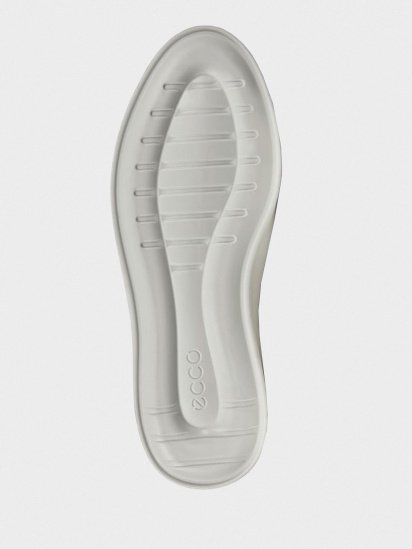 Кеды низкие ECCO FLEXURE T-CAP модель 503304(01539) — фото 3 - INTERTOP