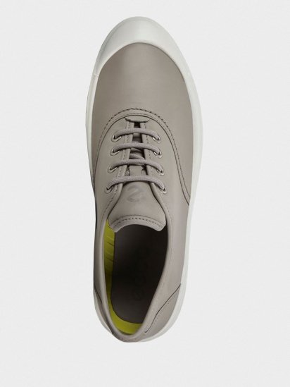Кеды низкие ECCO FLEXURE T-CAP модель 503304(01539) — фото 4 - INTERTOP